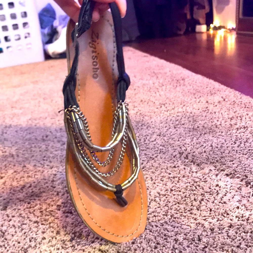 Sandals